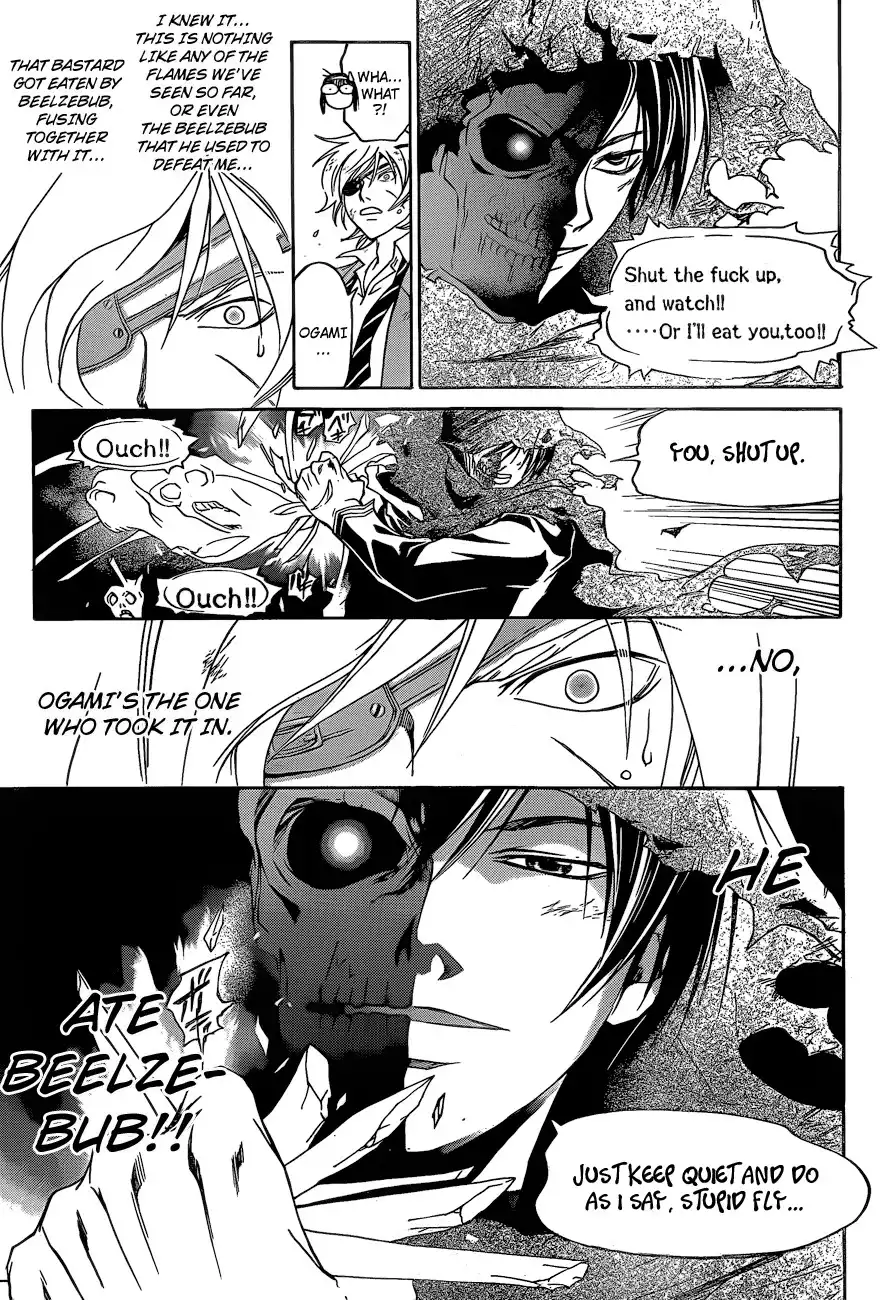 Code: Breaker Chapter 162 4